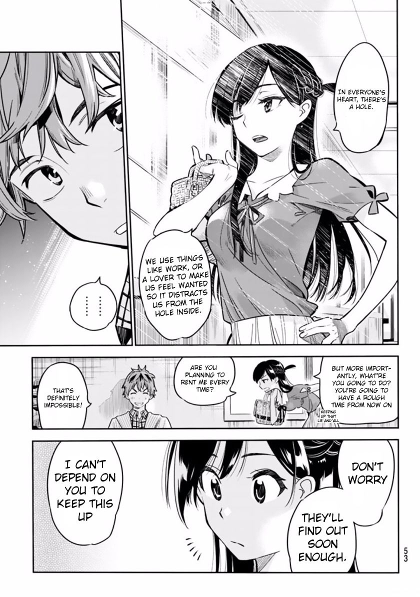 Rent a Girlfriend, Chapter 1 image 41